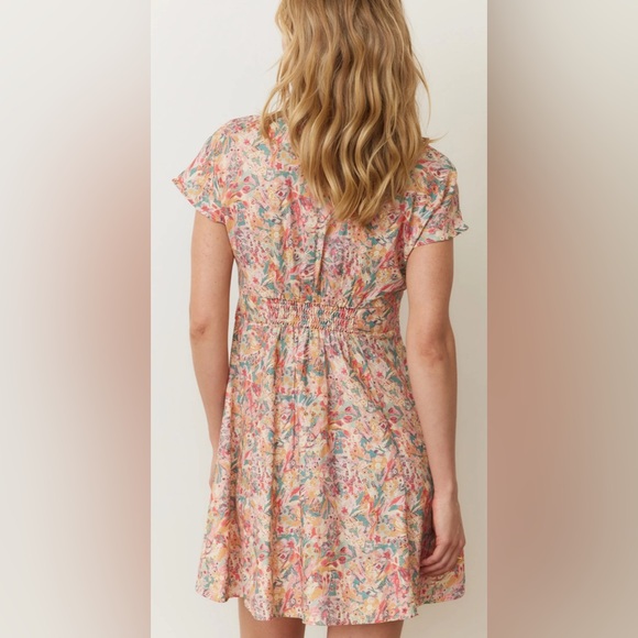 Like new! Marine Layer Camila Mini Dress SZ S - Picture 4 of 8